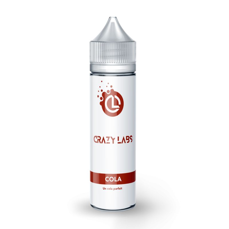CRAZY LABS Cola 50ml