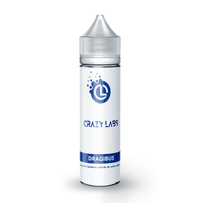 CRAZY LABS Dragibus 50ml