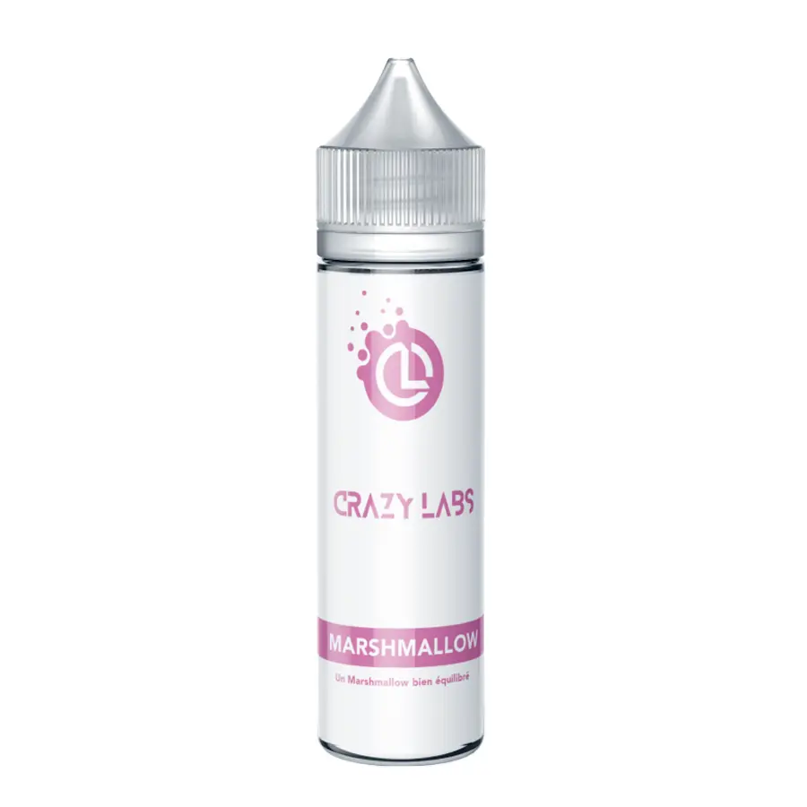 CRAZY LABS Marshmallow 50ml