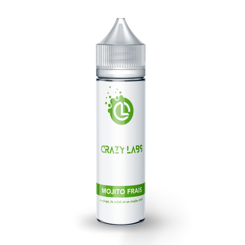 CRAZY LABS Mojito 50ml