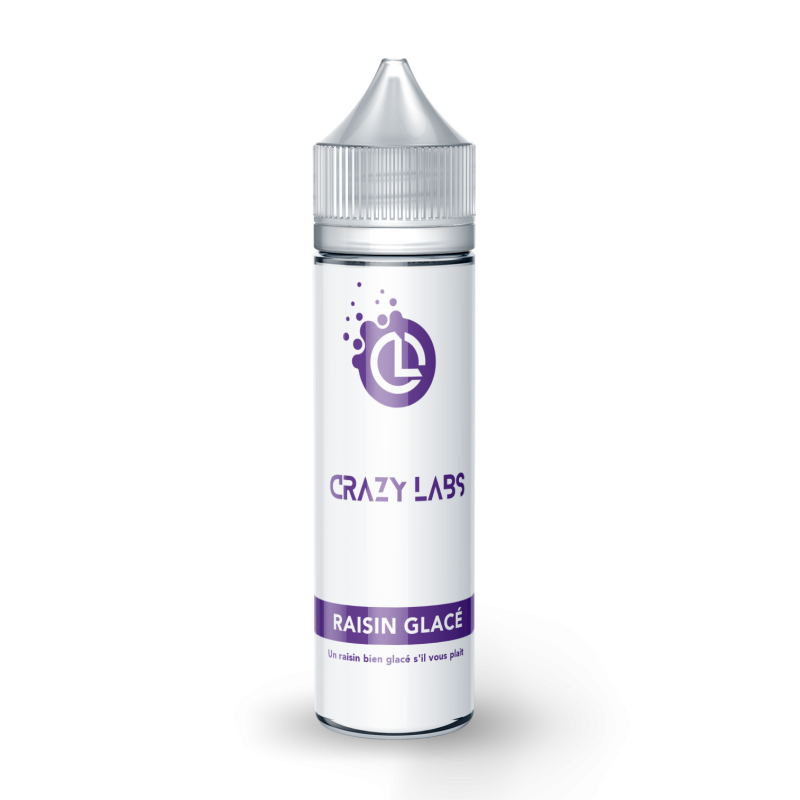 CRAZY LABS Raisin Glacée 50ml
