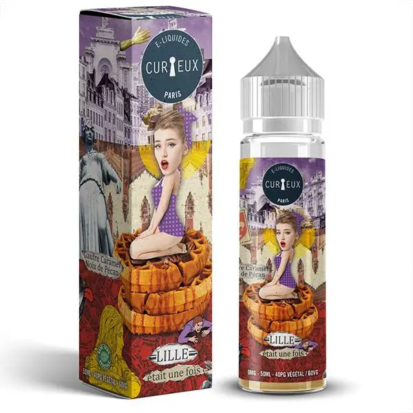 CURIEUX Lille 50ml