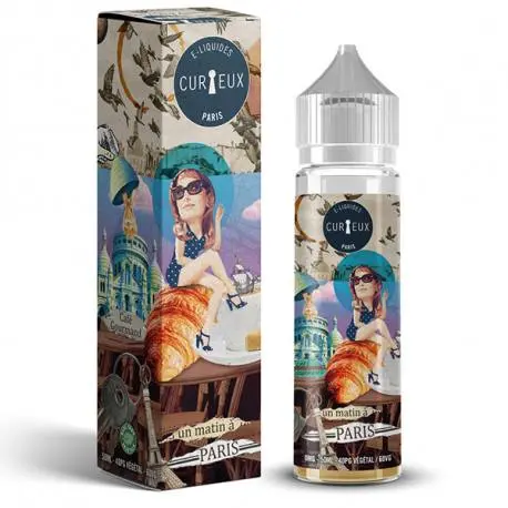 CURIEUX Paris 50ml