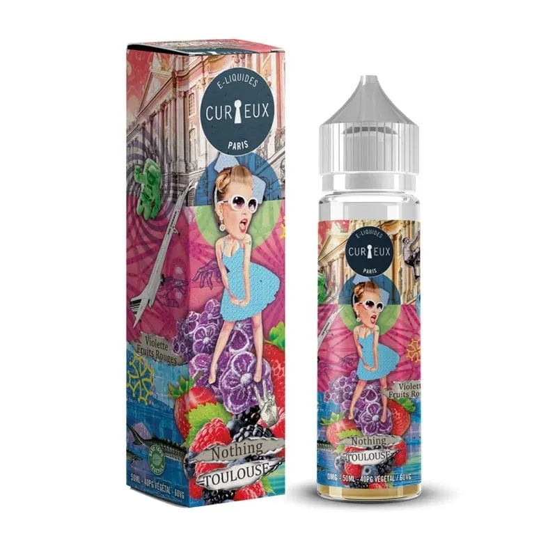 CURIEUX Toulouse 50ml