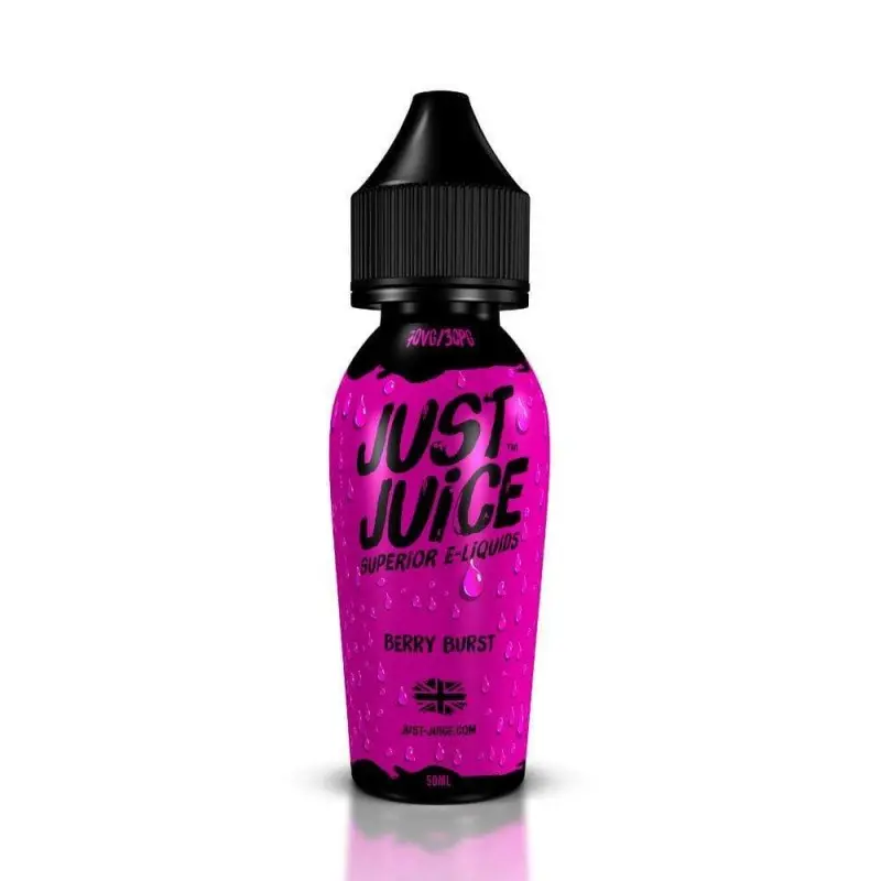 JUST JUICE Berry Burst 50ml