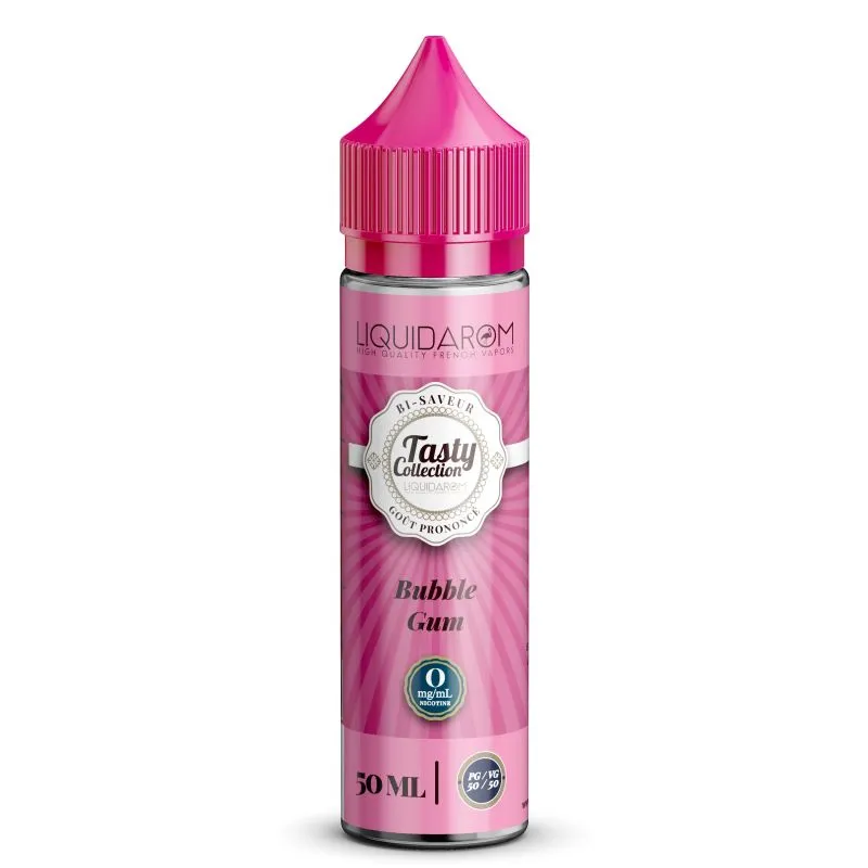 LAD Bubble Gum 50ml