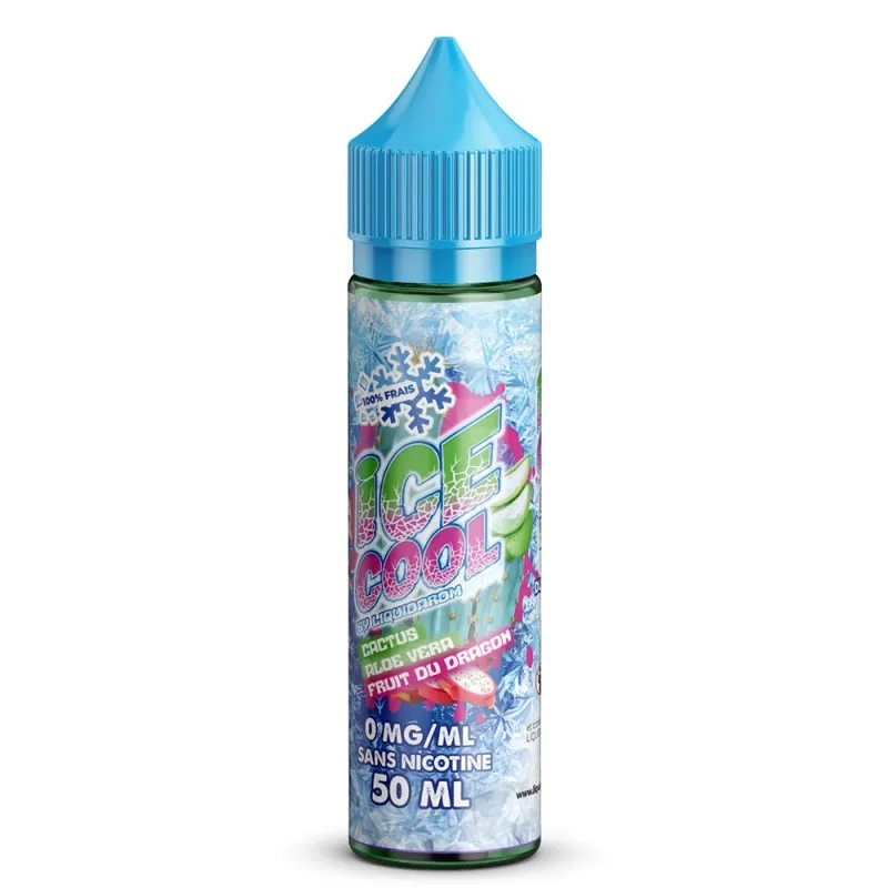 ICE COOL Cactus Aloe Vera Fruit Dragon 50ml