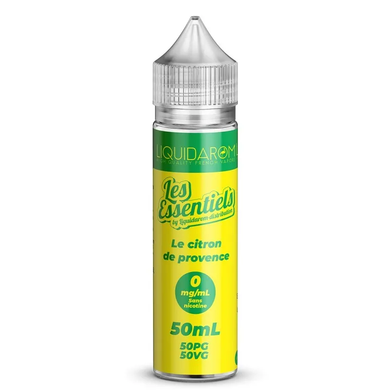 LAD Citron de Provence 50ml