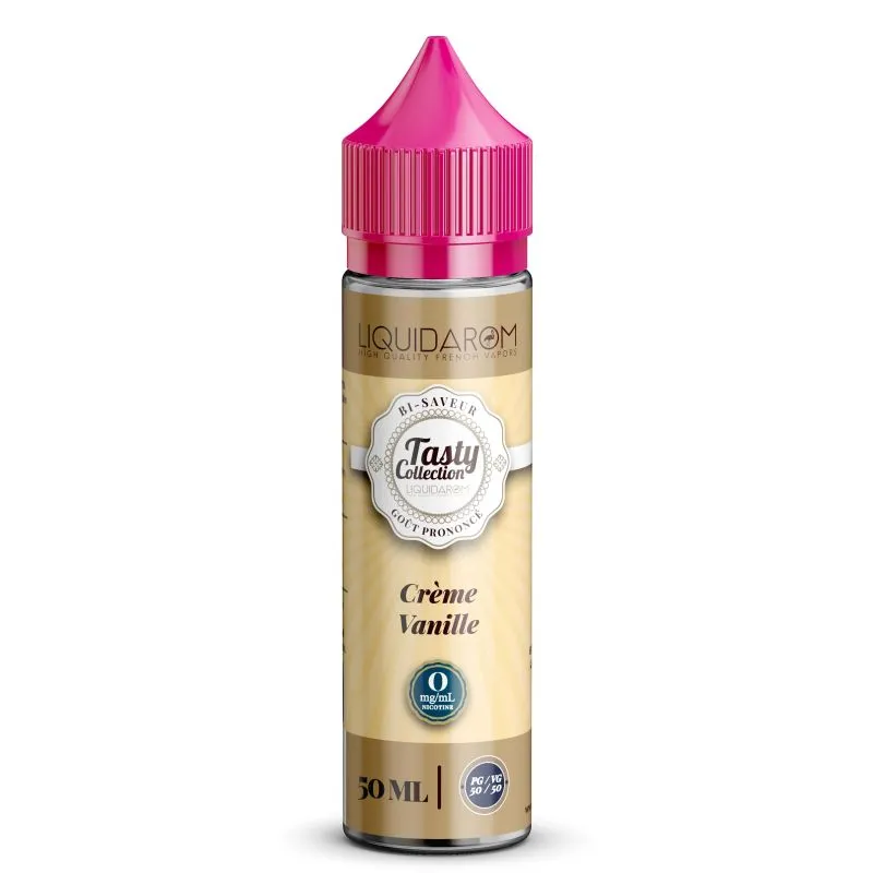 LAD Crème Vanille 50ml
