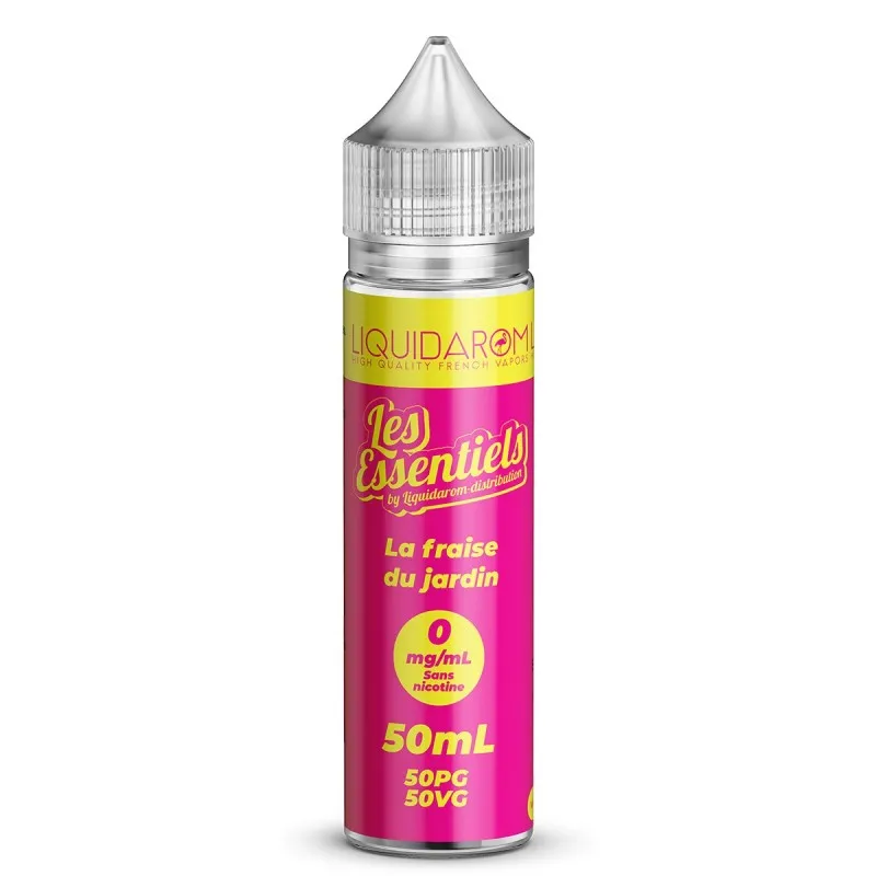 LAD Fraise du Jardin 50ml