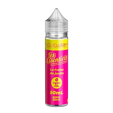 LAD Fraise du Jardin 50ml