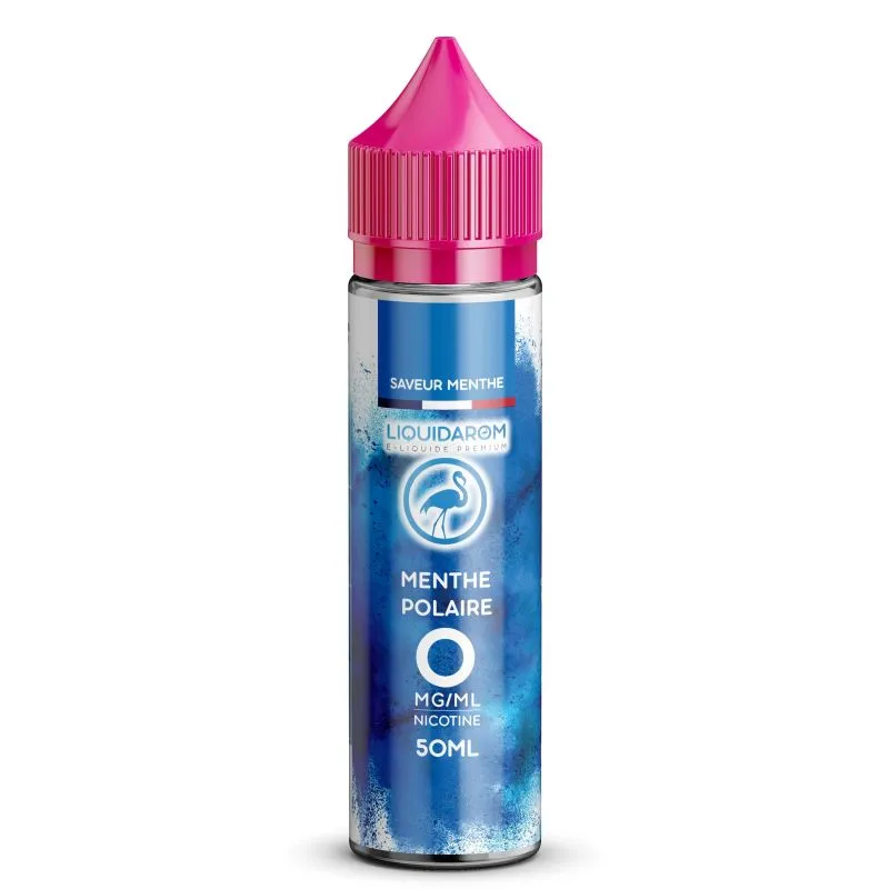 LAD Menthe Polaire 50ml