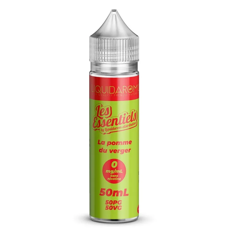 LAD Pomme du Verger 50ml