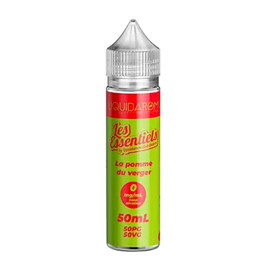 LAD Pomme du Verger 50ml