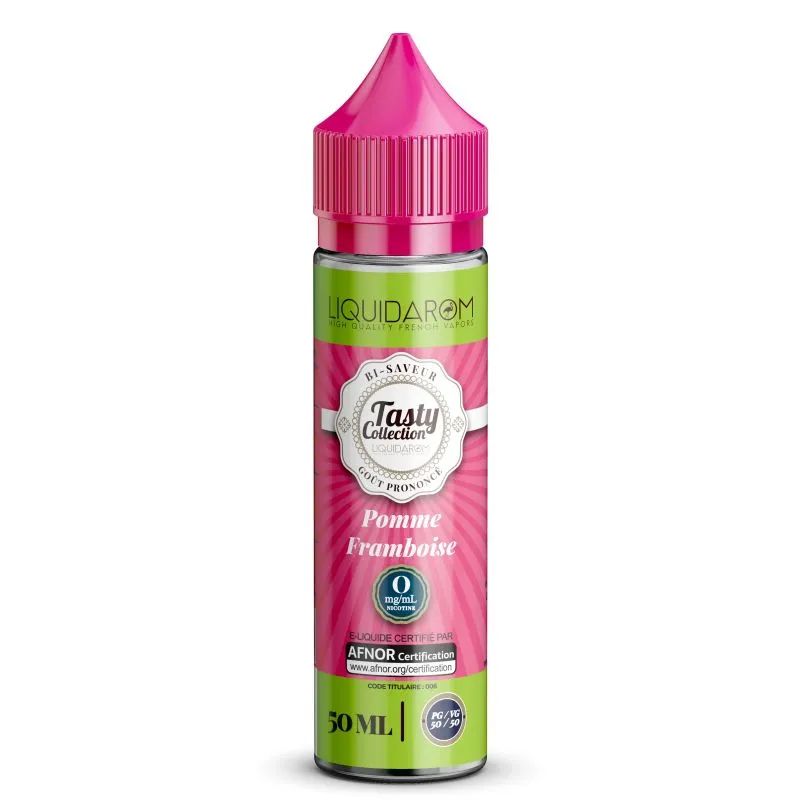 LAD Pomme Framboise 50ml