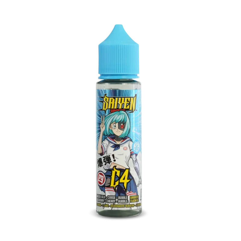 SWOKE C4 50ml