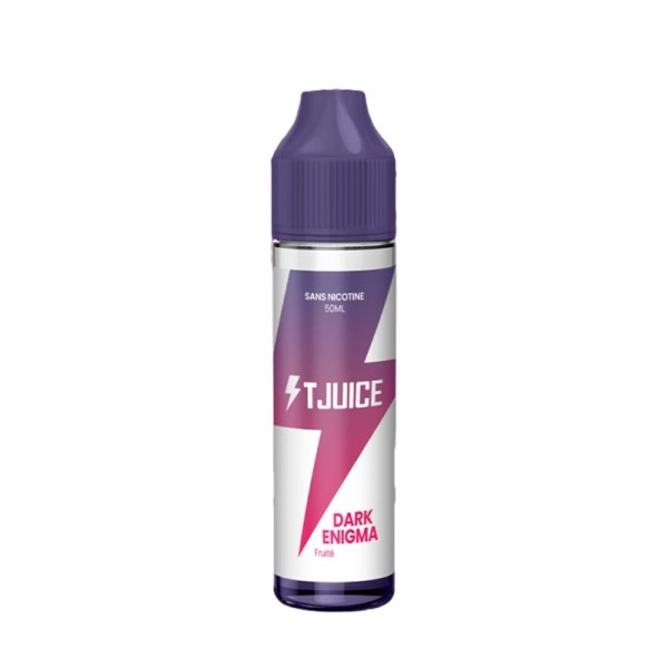 TJUICE Dark Enigma 50ml