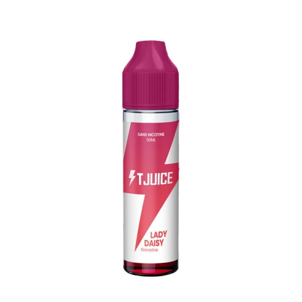 TJUICE Lady Daisy 50ml