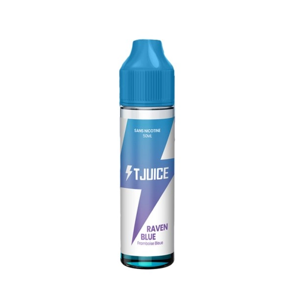 TJUICE Raven Blue 50ml