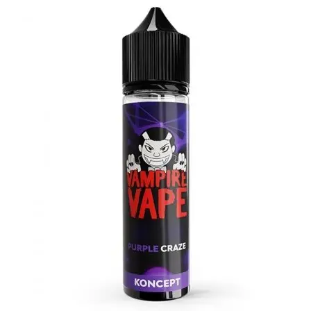 VAMPIRE VAPE Purple Craze 50ml