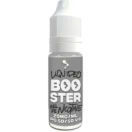 LIQUIDEO Booster Sels 20mg