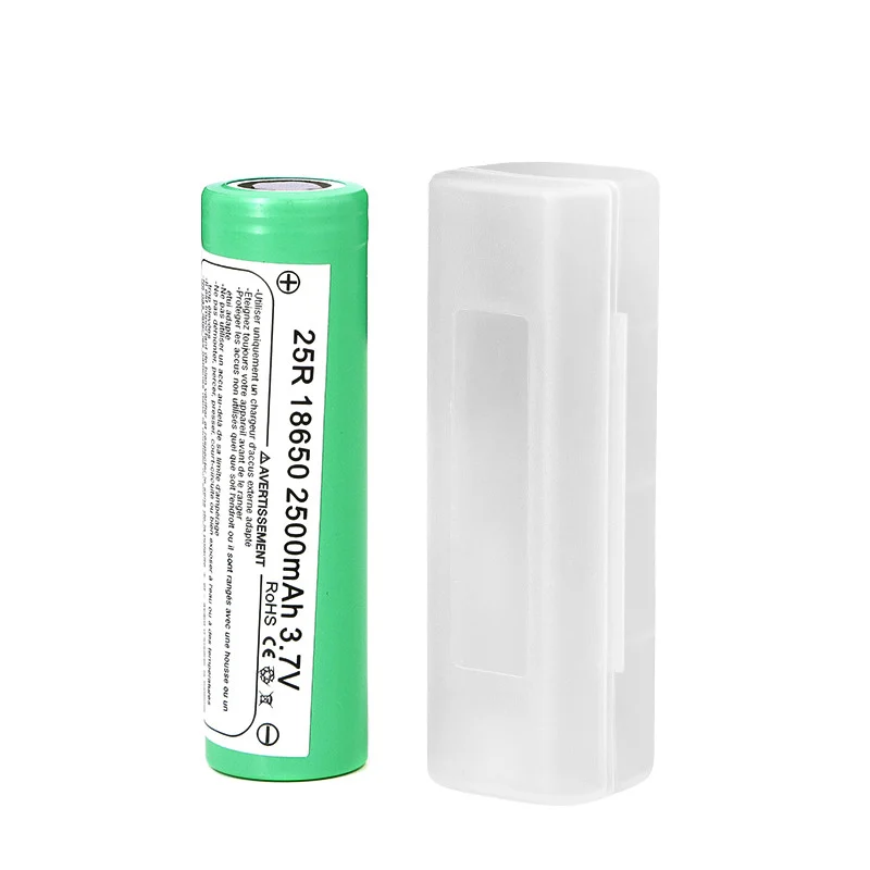 SAMSUNG Accu 25R 18650 2500mah