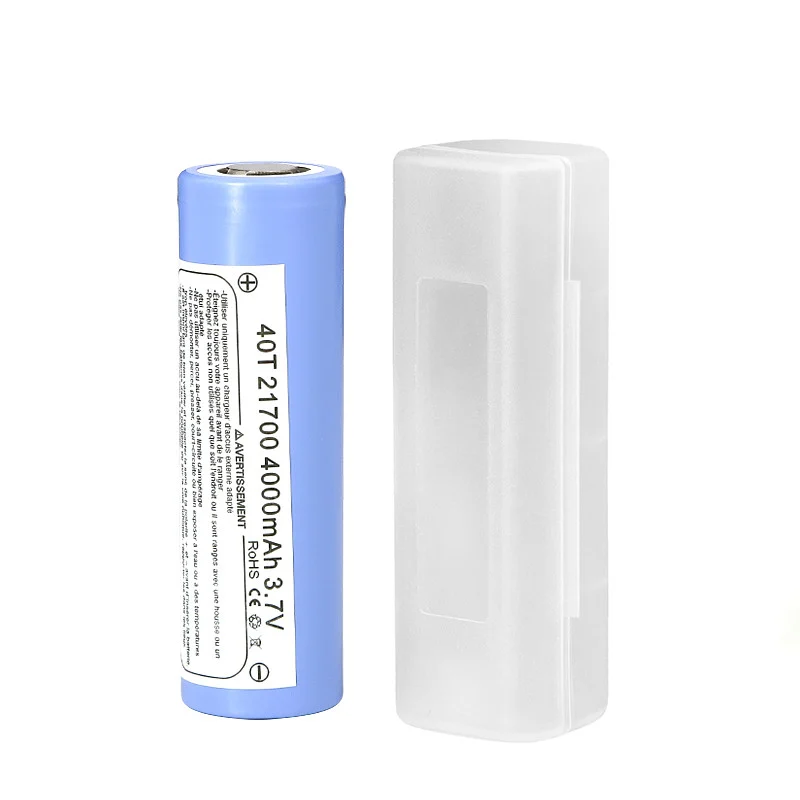 SAMSUNG Accu 40T 21700 4000mah