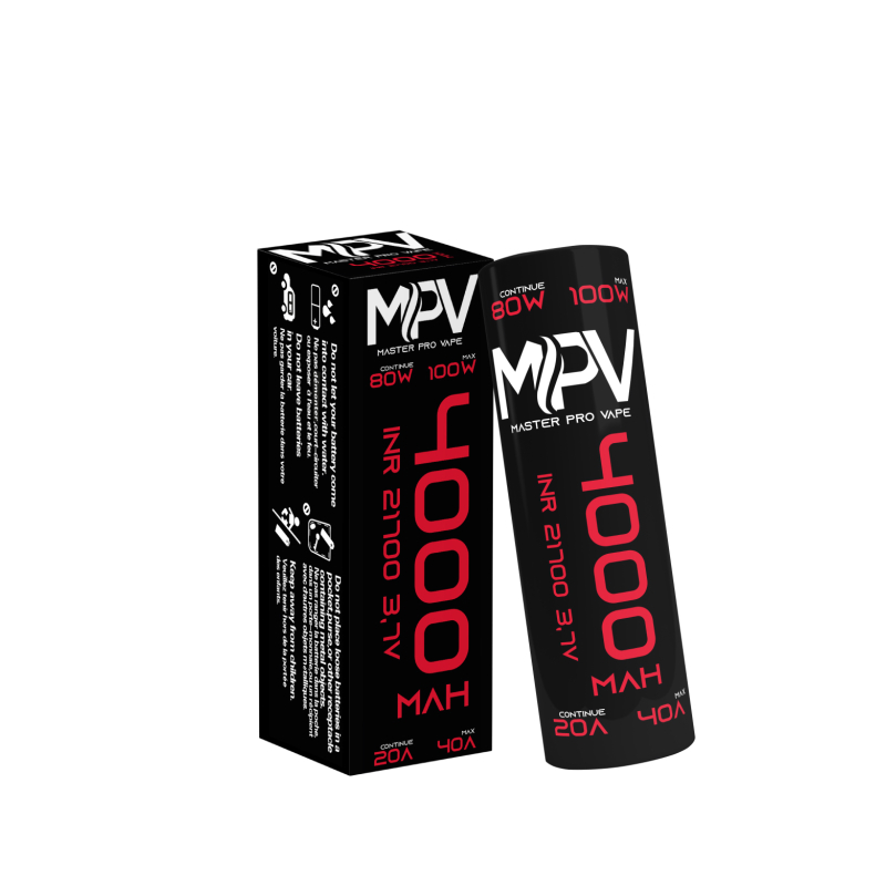 MPV Accu 40A 21700 4000mah