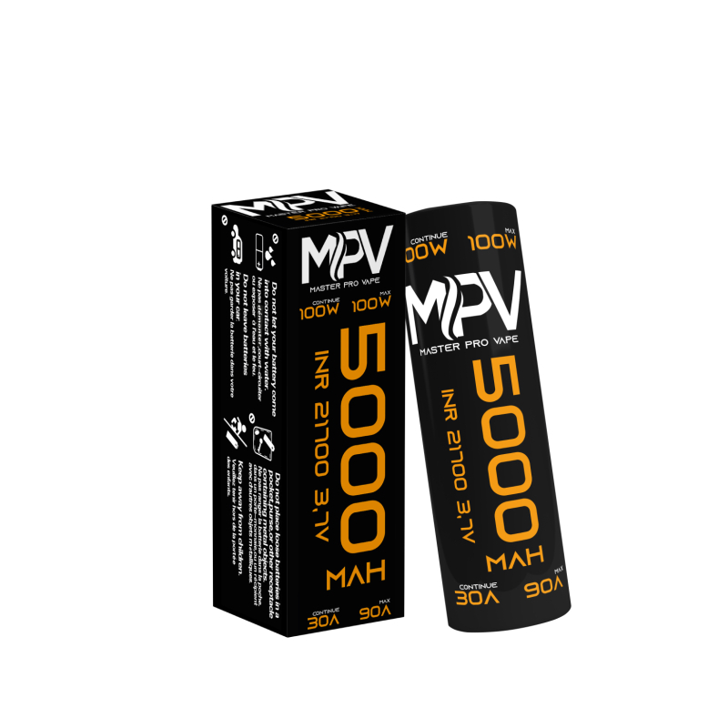 MPV Accu 30A 21700 5000mah
