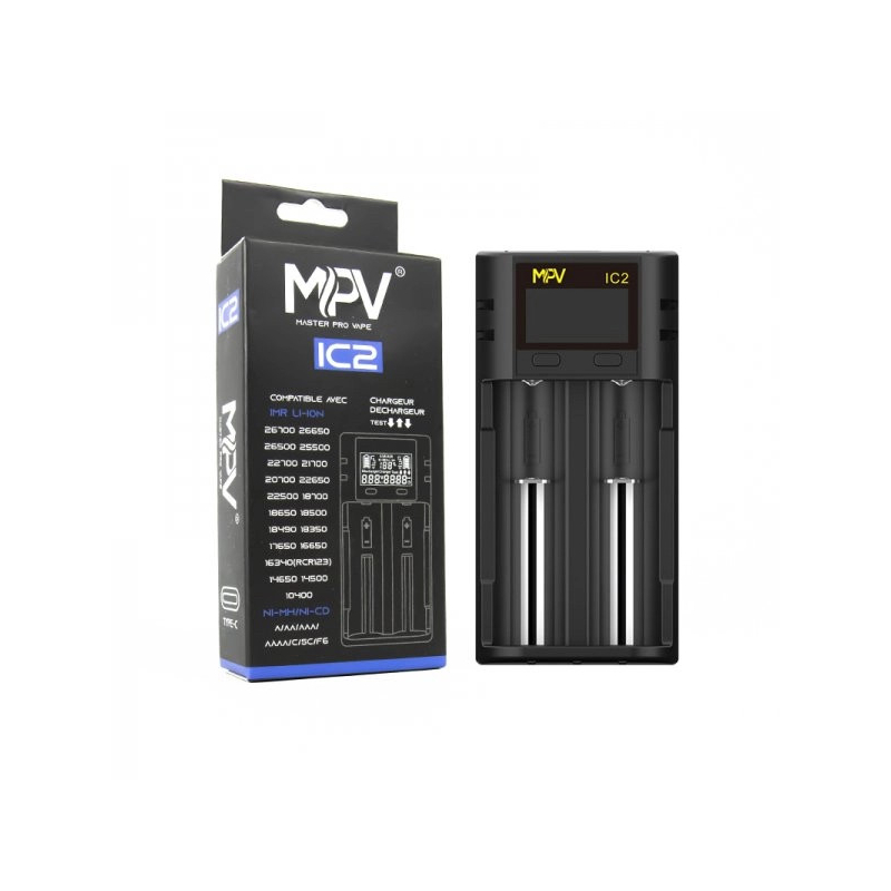 MPV Chargeur IC2