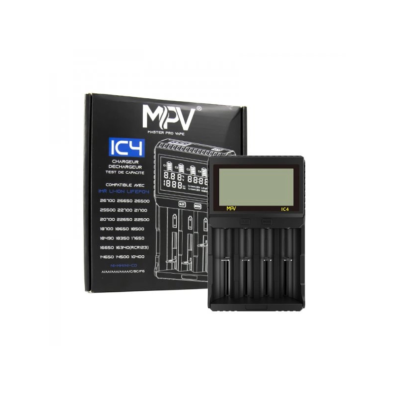 MPV Chargeur IC4