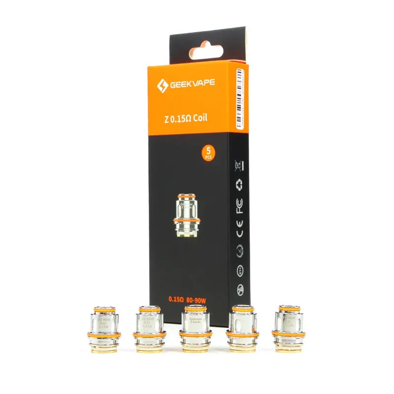 GEEK VAPE Résistance Z series (0.15 ohm)