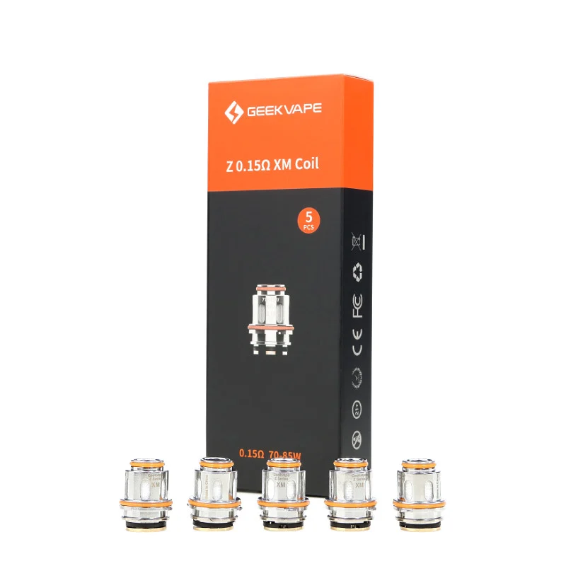 GEEK VAPE Résistance Z series XM (0.15 ohm)