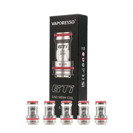 VAPORESSO Résistance GTI (0.15 ohm)