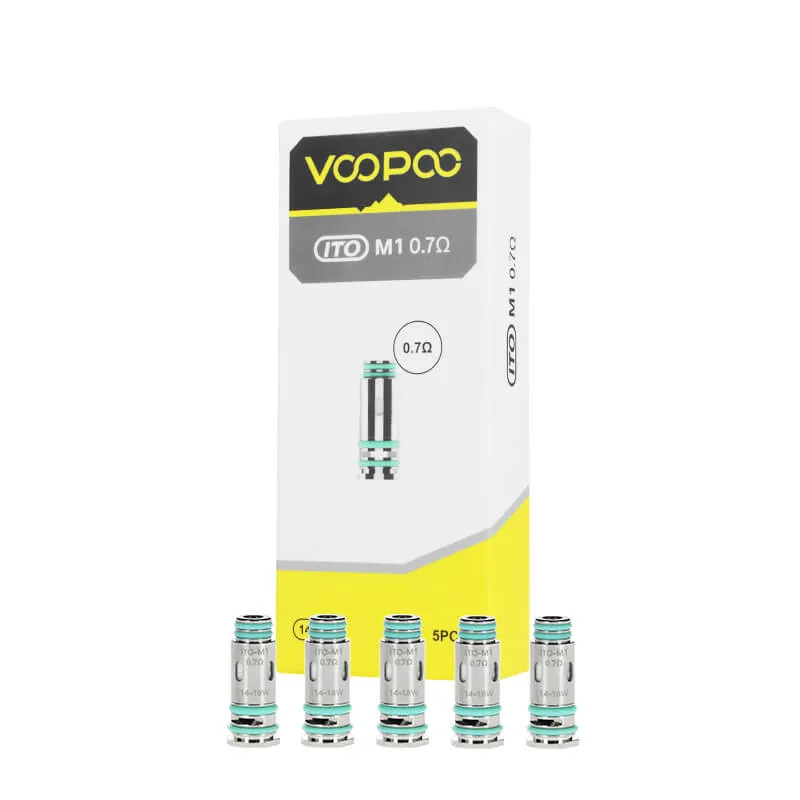 VOOPOO Résistance ITO (0.70 ohm)