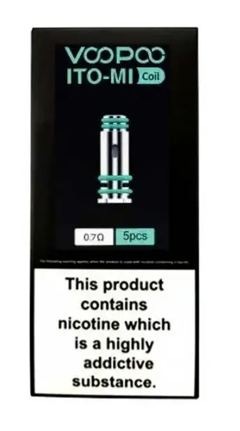 VOOPOO Résistance ITO (0.70 ohm)