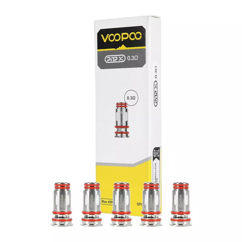 VOOPOO Résistance PNP X (0.15 ohm)