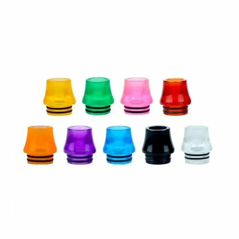 REE WAPE Drip tip RS349 (Bleu foncé)