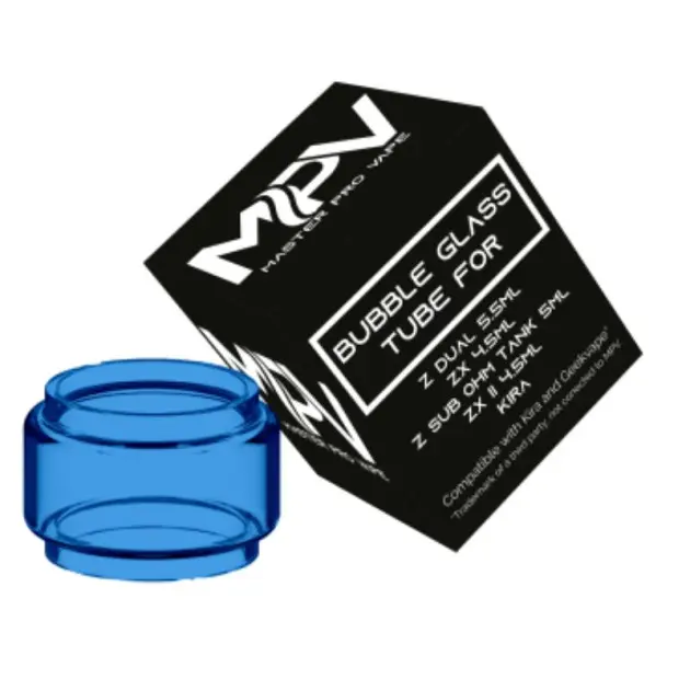 MPV Pyrex Zeus (Bleu foncé)