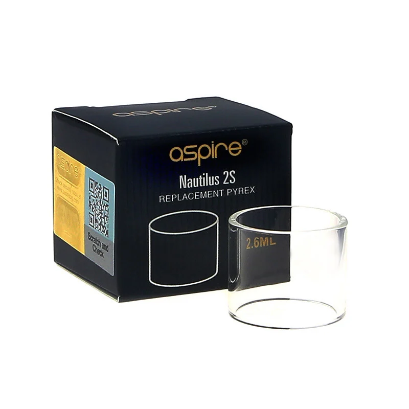 ASPIRE Pyrex Nautilus 2S