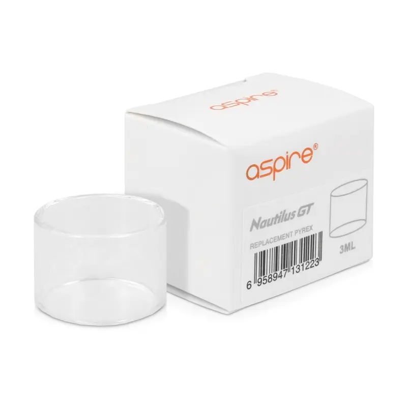 ASPIRE Pyrex Nautilus GT