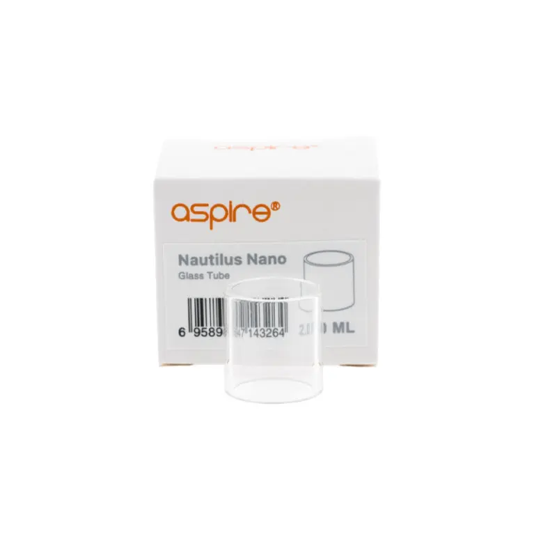 ASPIRE Pyrex Nautilus Nano