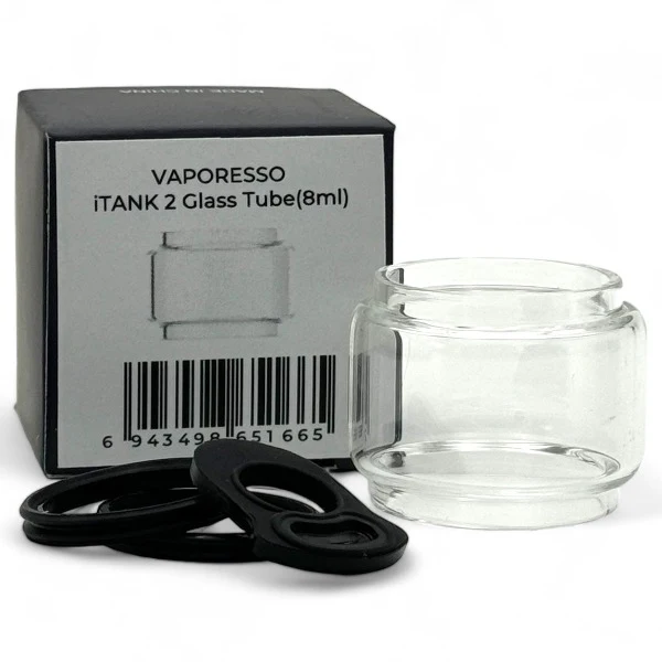 VAPORESSO Pyrex Itank 2-8ml