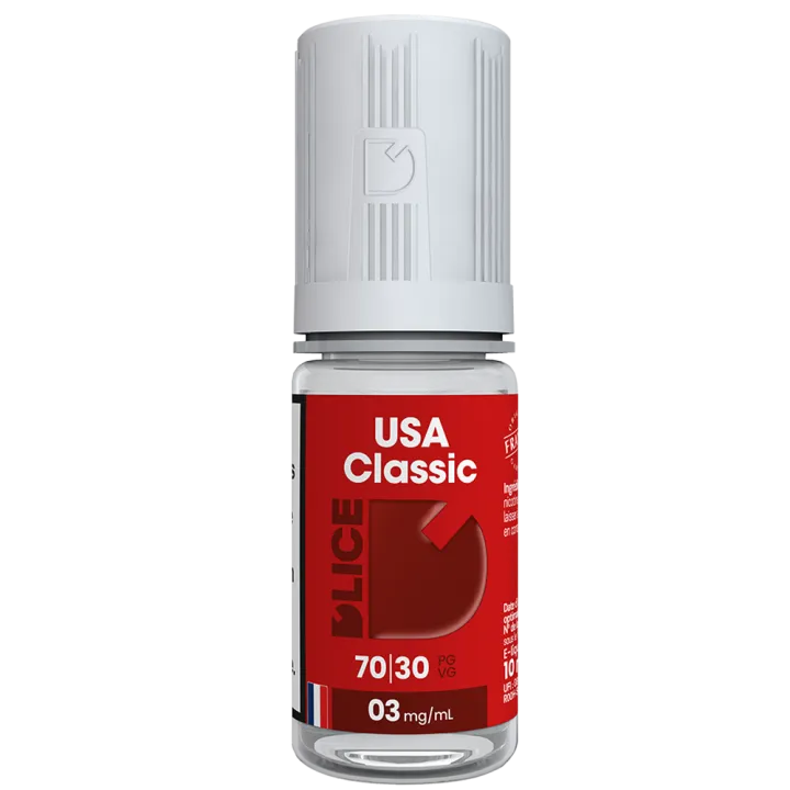 DLICE USA Classique 10ml