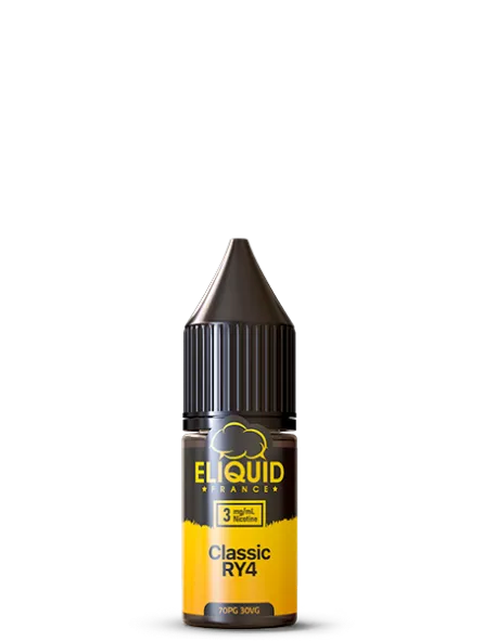 ELIQUIDE FR RY4 10ml (3mg)