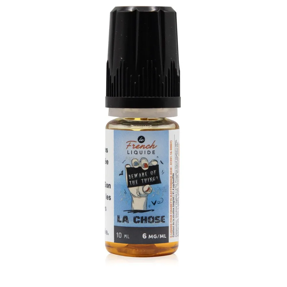 FRENCH LIQUIDE La Chose 10ml (3mg)