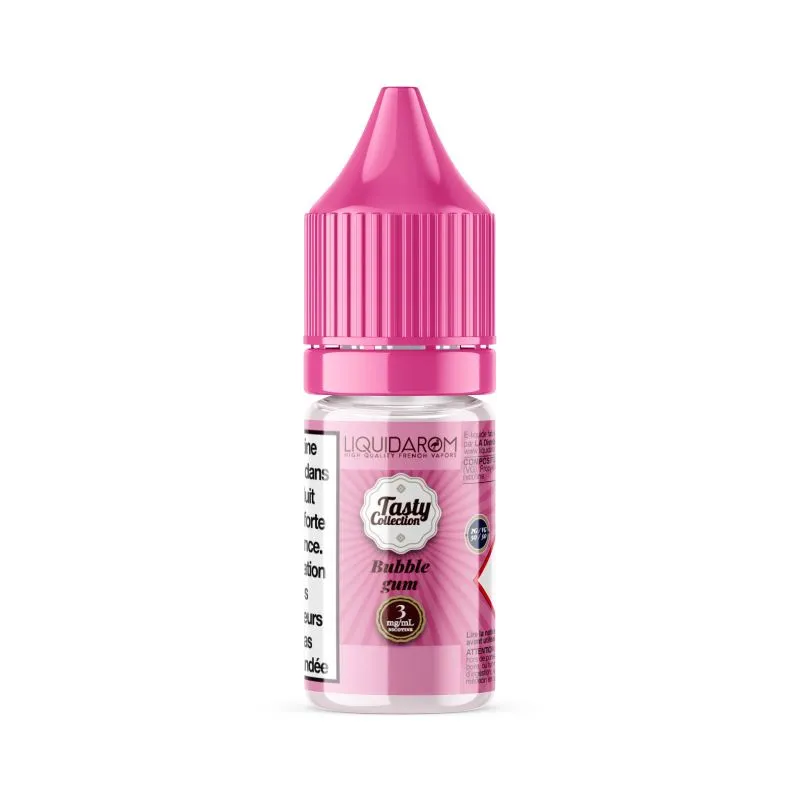 LAD Bubble Gum 10ml (6mg)
