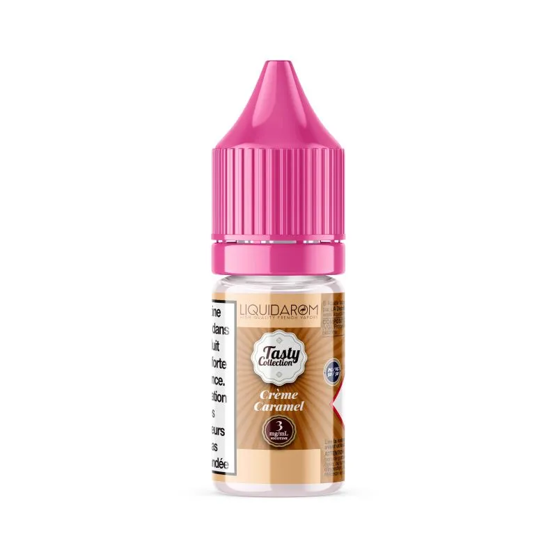 LAD Crème Caramel 10ml (3mg)