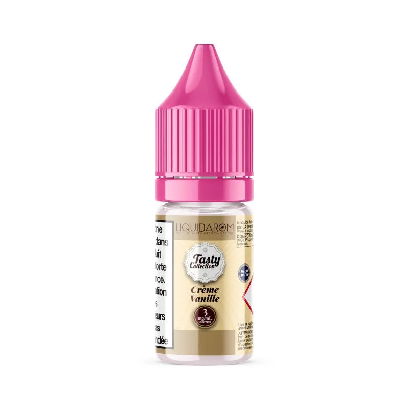 LAD Crème Vanille 10ml (3mg)
