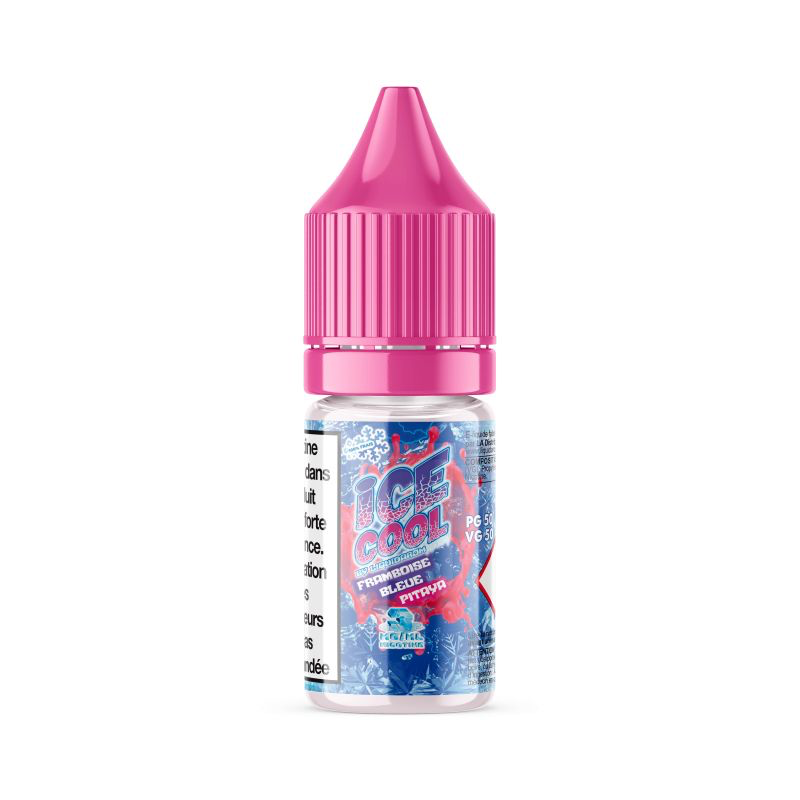 ICE COOL Framboise Bleue Pitaya 10ml